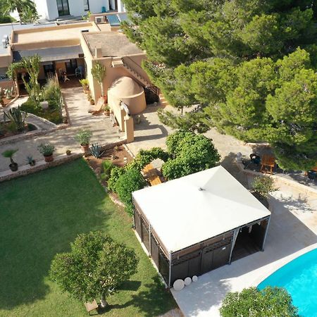 Finca Can Toni Sant Jordi de ses Salines Екстериор снимка