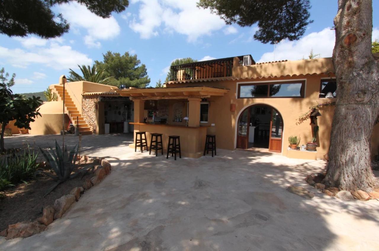 Finca Can Toni Sant Jordi de ses Salines Екстериор снимка
