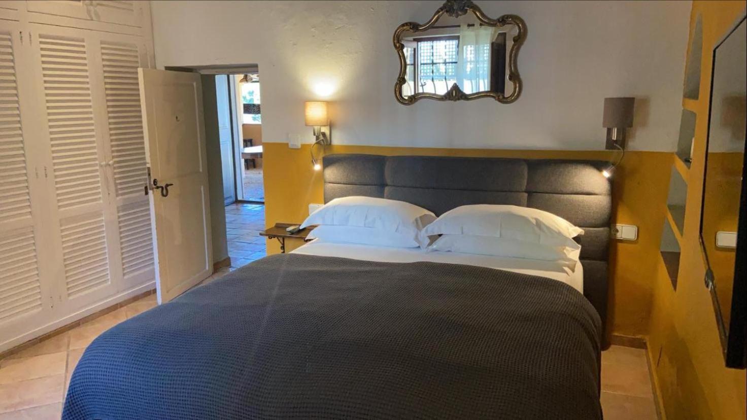 Finca Can Toni Sant Jordi de ses Salines Екстериор снимка