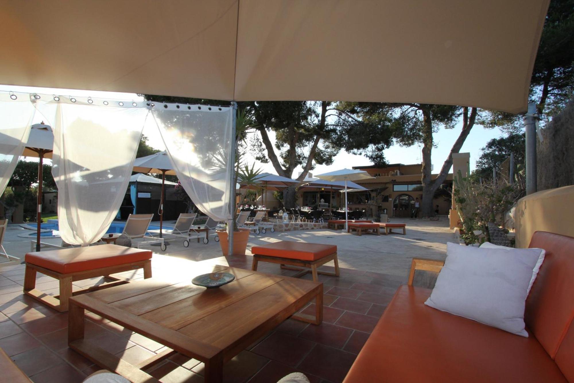Finca Can Toni Sant Jordi de ses Salines Екстериор снимка