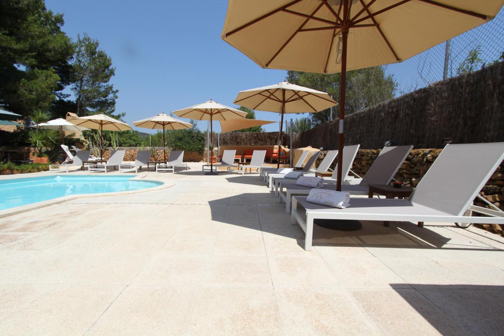 Finca Can Toni Sant Jordi de ses Salines Екстериор снимка