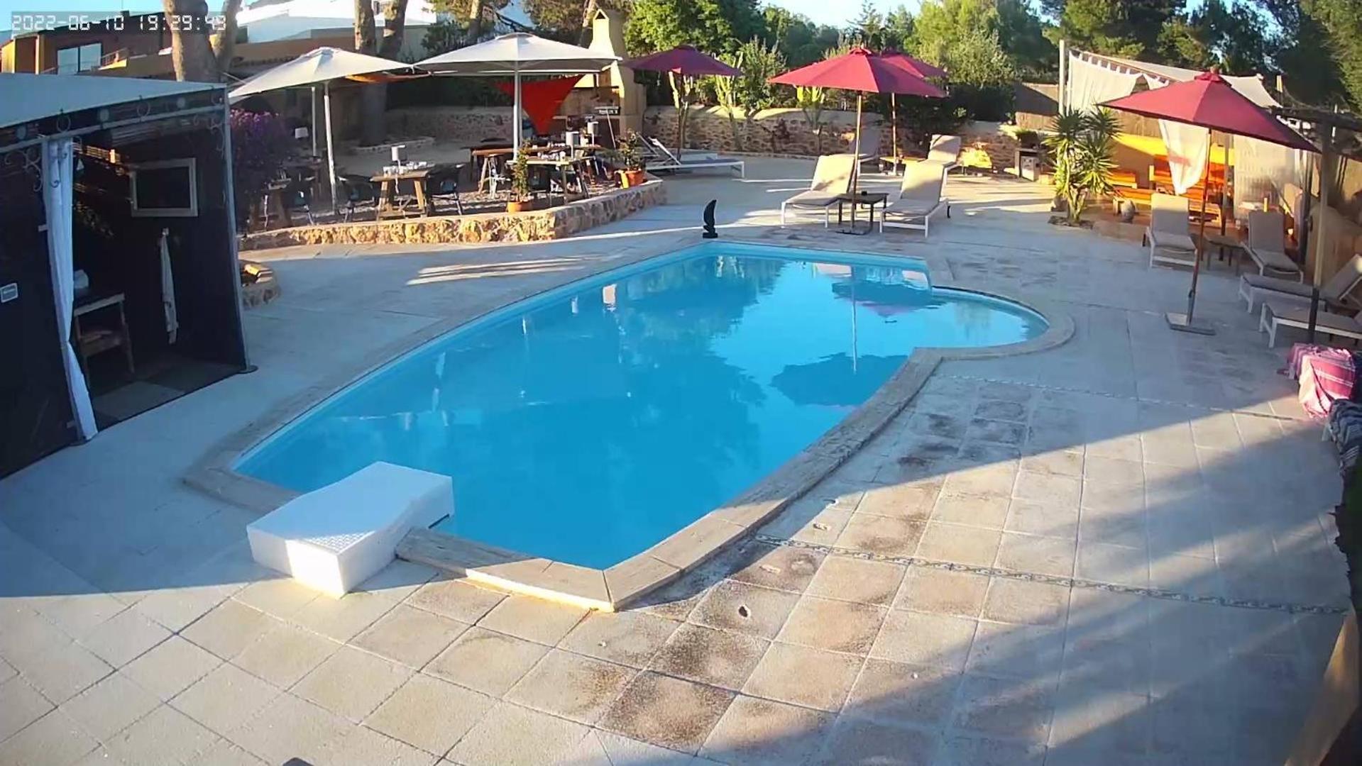 Finca Can Toni Sant Jordi de ses Salines Екстериор снимка