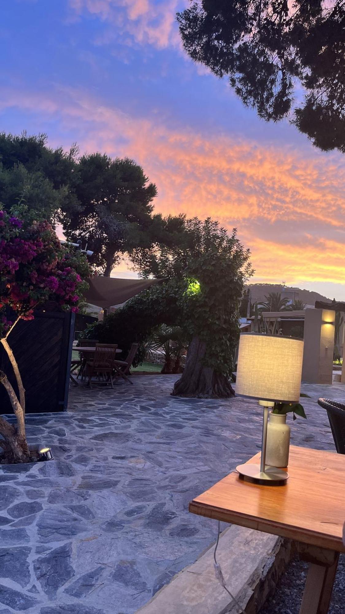 Finca Can Toni Sant Jordi de ses Salines Екстериор снимка
