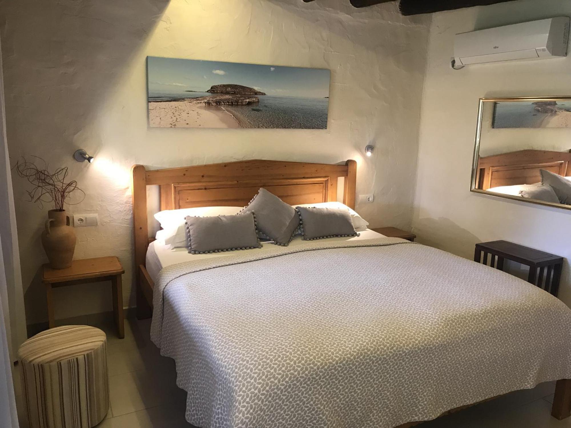 Finca Can Toni Sant Jordi de ses Salines Екстериор снимка