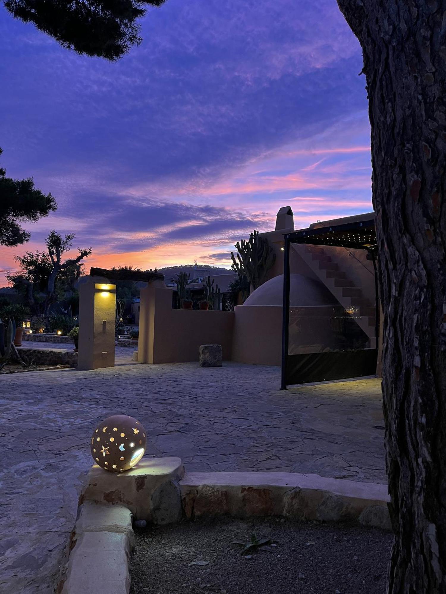 Finca Can Toni Sant Jordi de ses Salines Екстериор снимка