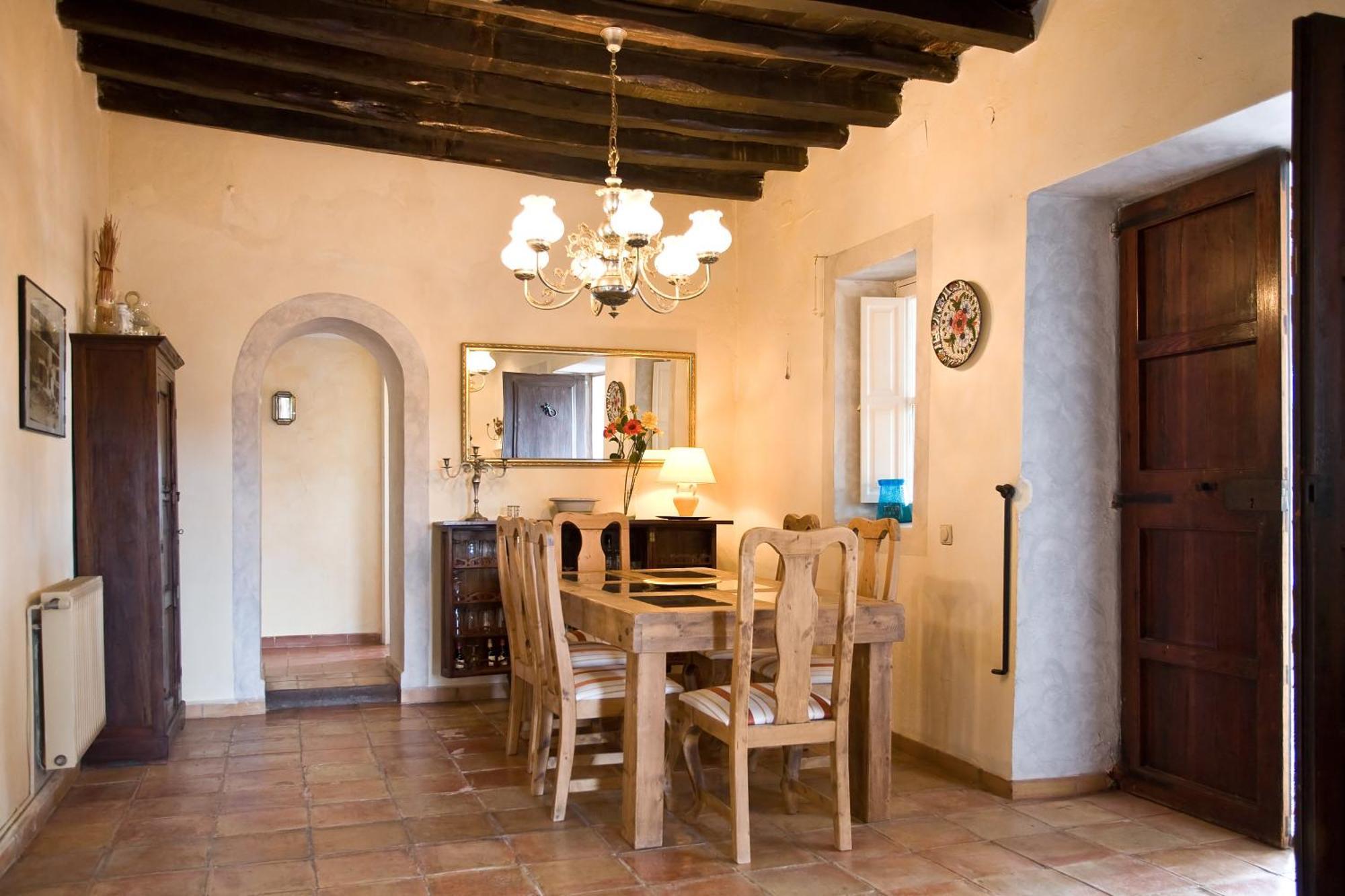 Finca Can Toni Sant Jordi de ses Salines Екстериор снимка