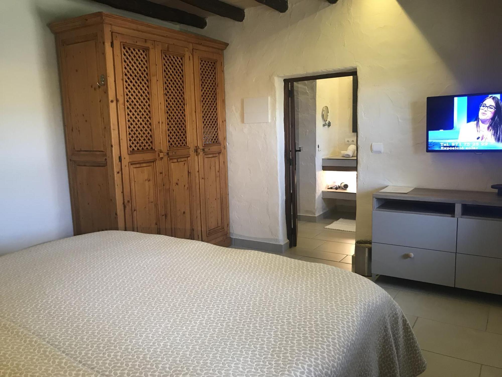 Finca Can Toni Sant Jordi de ses Salines Екстериор снимка