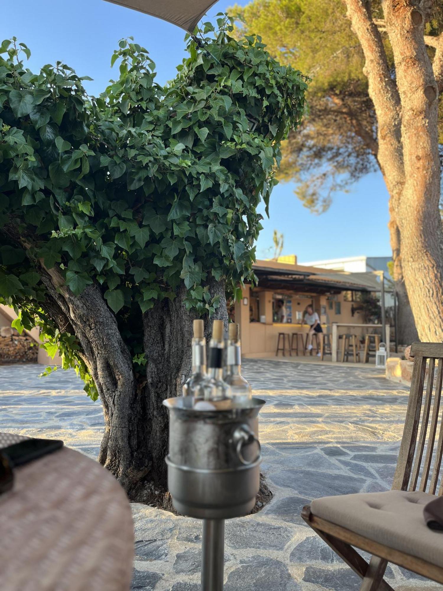 Finca Can Toni Sant Jordi de ses Salines Екстериор снимка