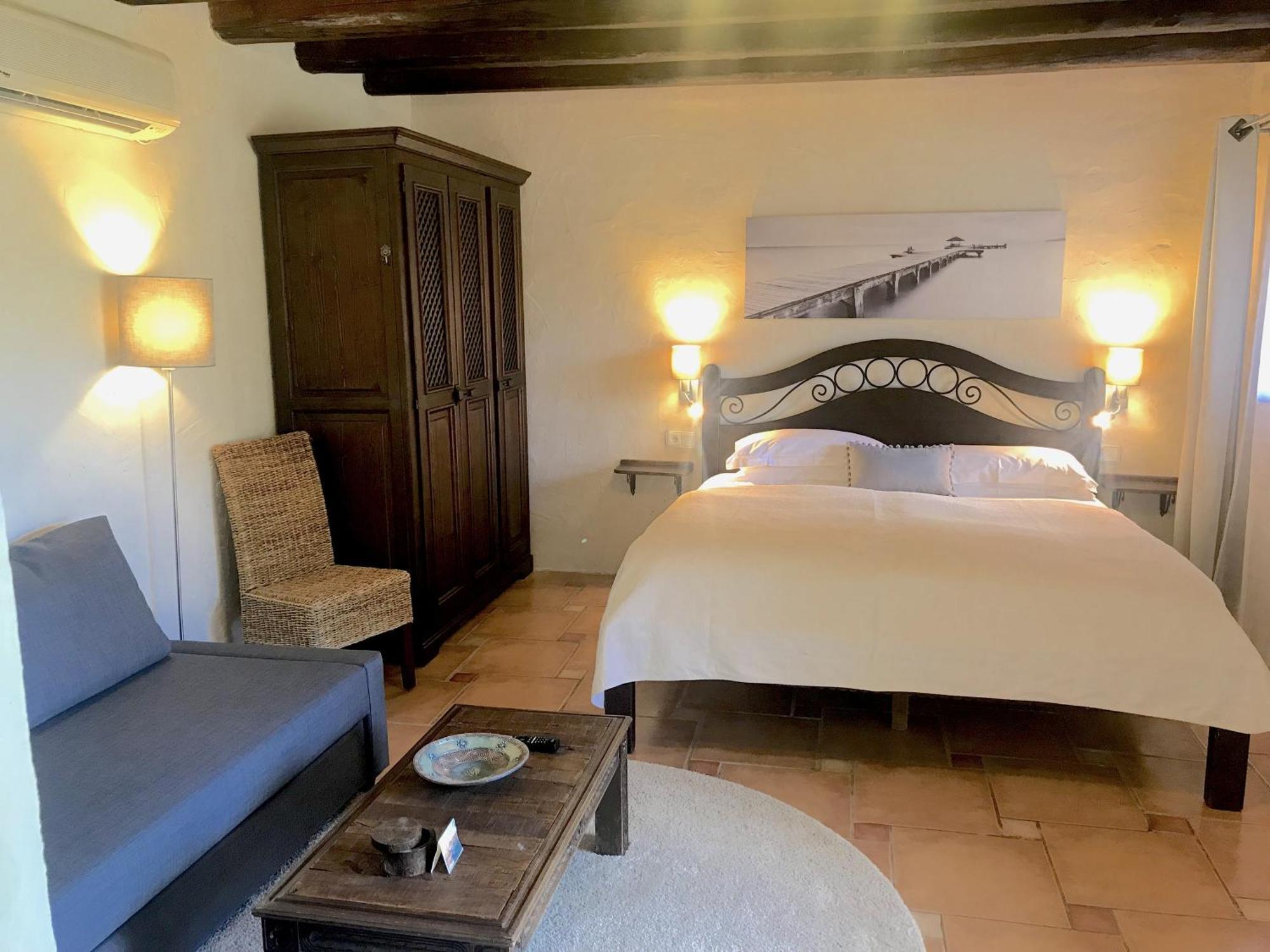 Finca Can Toni Sant Jordi de ses Salines Екстериор снимка