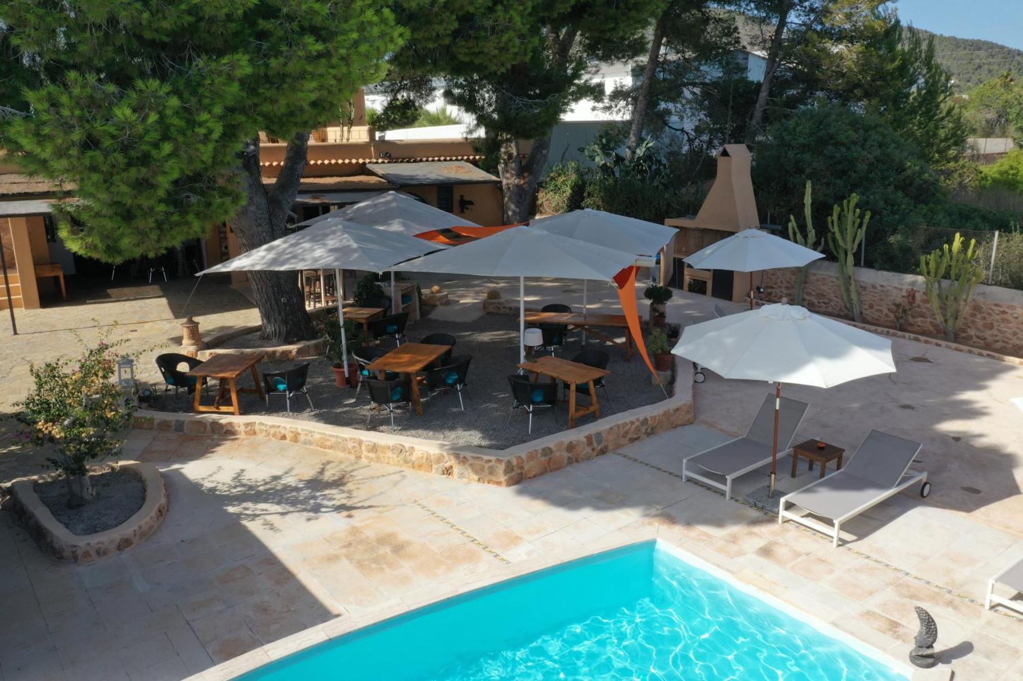 Finca Can Toni Sant Jordi de ses Salines Екстериор снимка