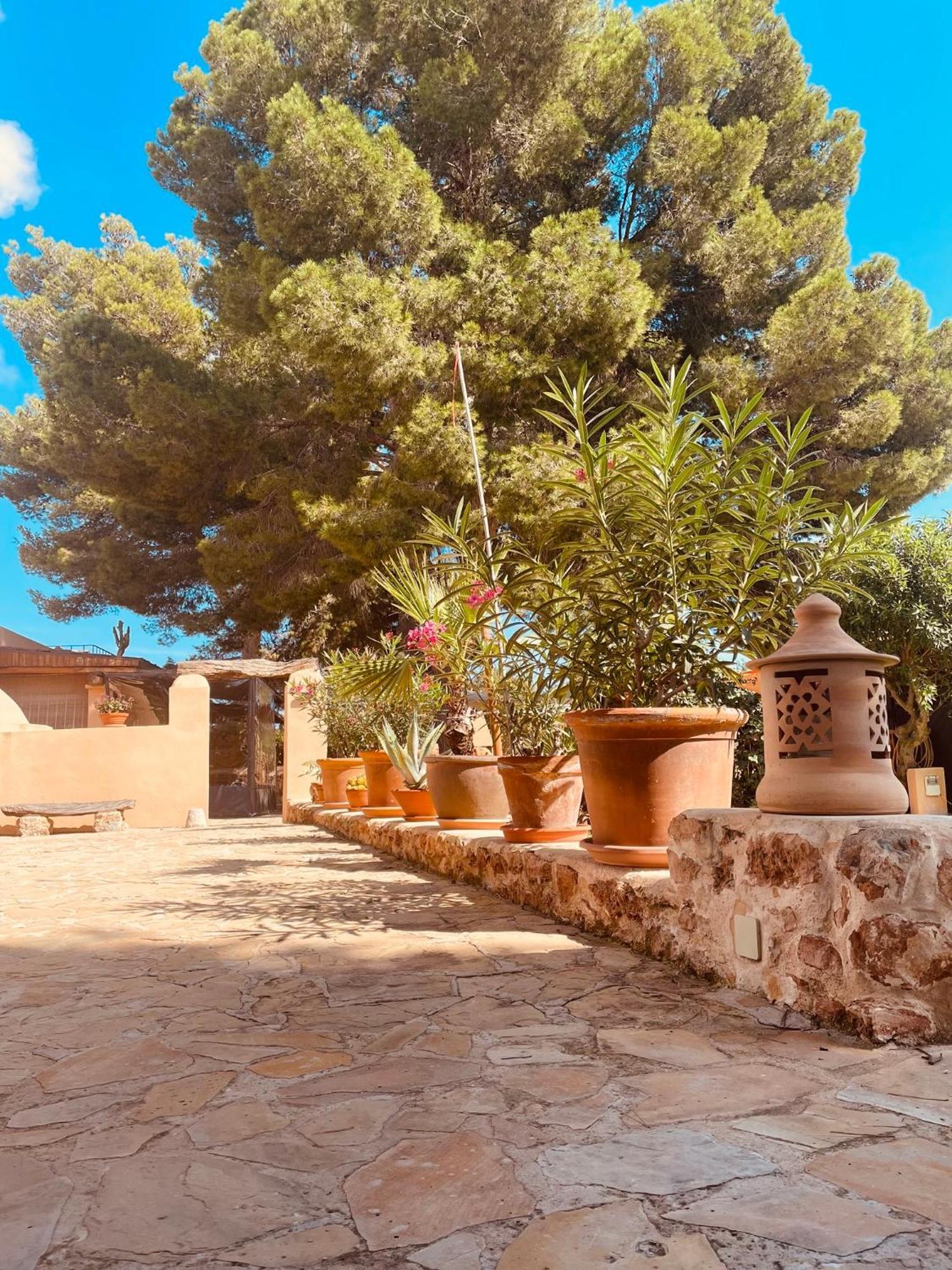 Finca Can Toni Sant Jordi de ses Salines Екстериор снимка