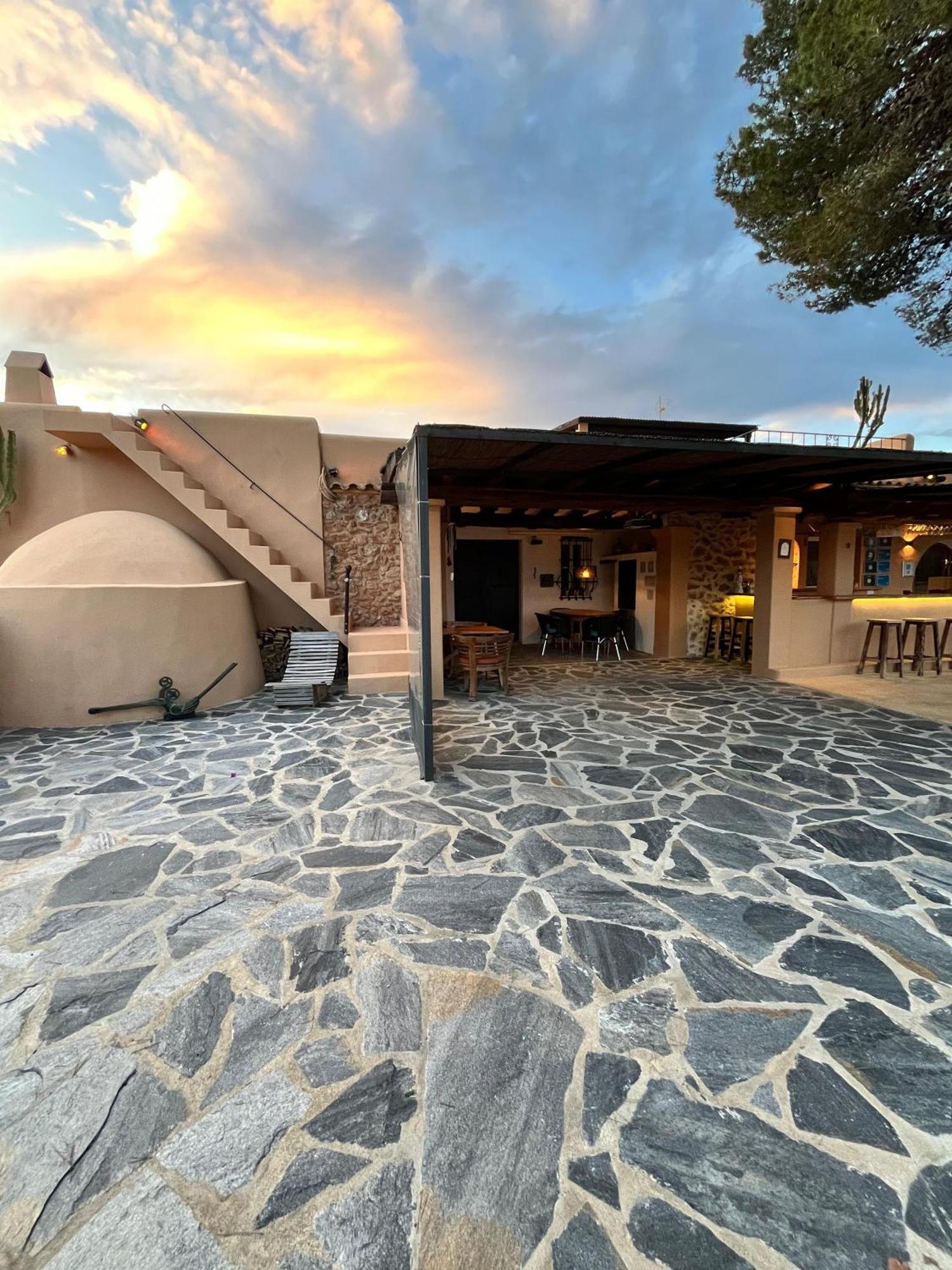Finca Can Toni Sant Jordi de ses Salines Екстериор снимка