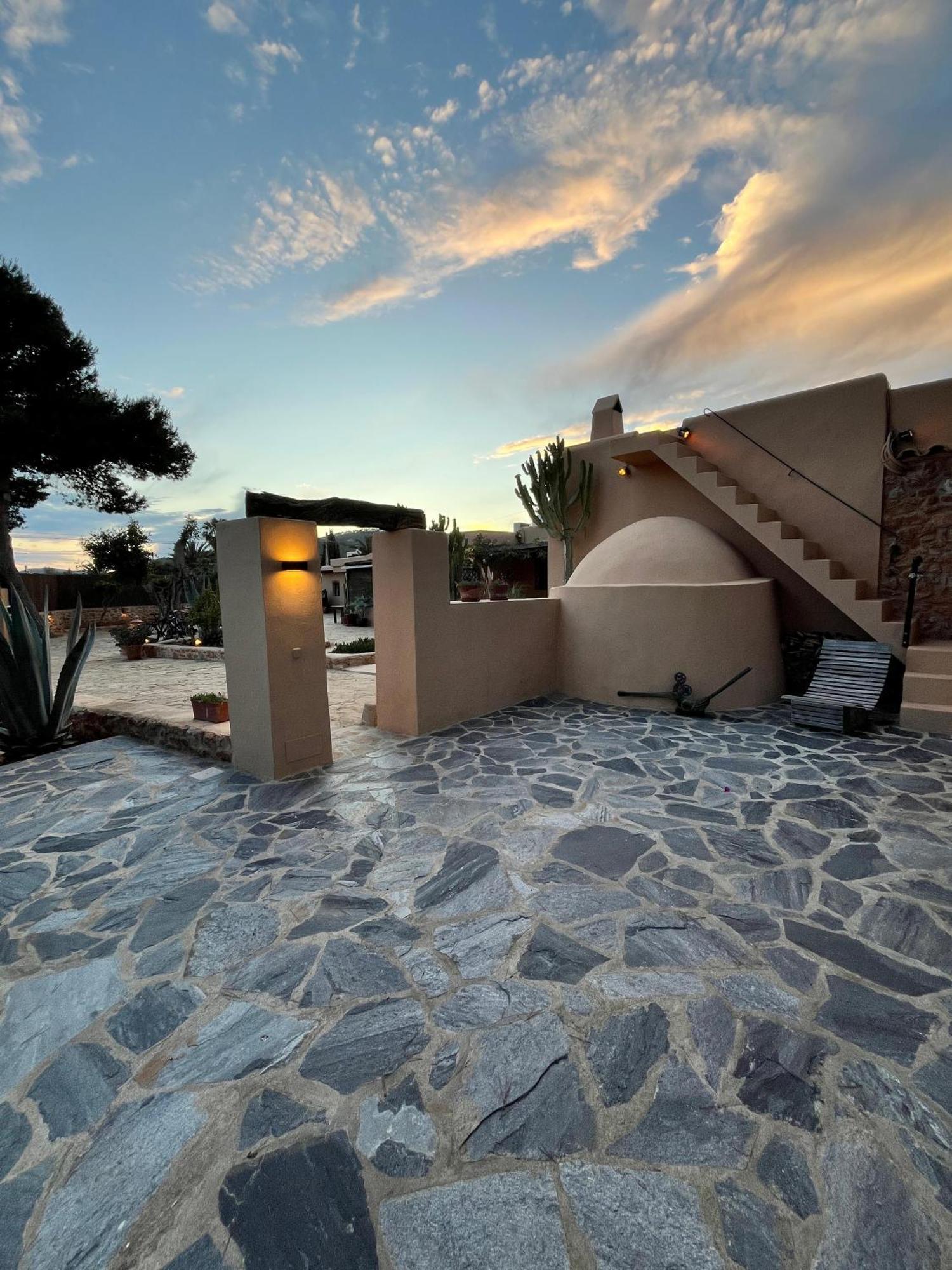 Finca Can Toni Sant Jordi de ses Salines Екстериор снимка
