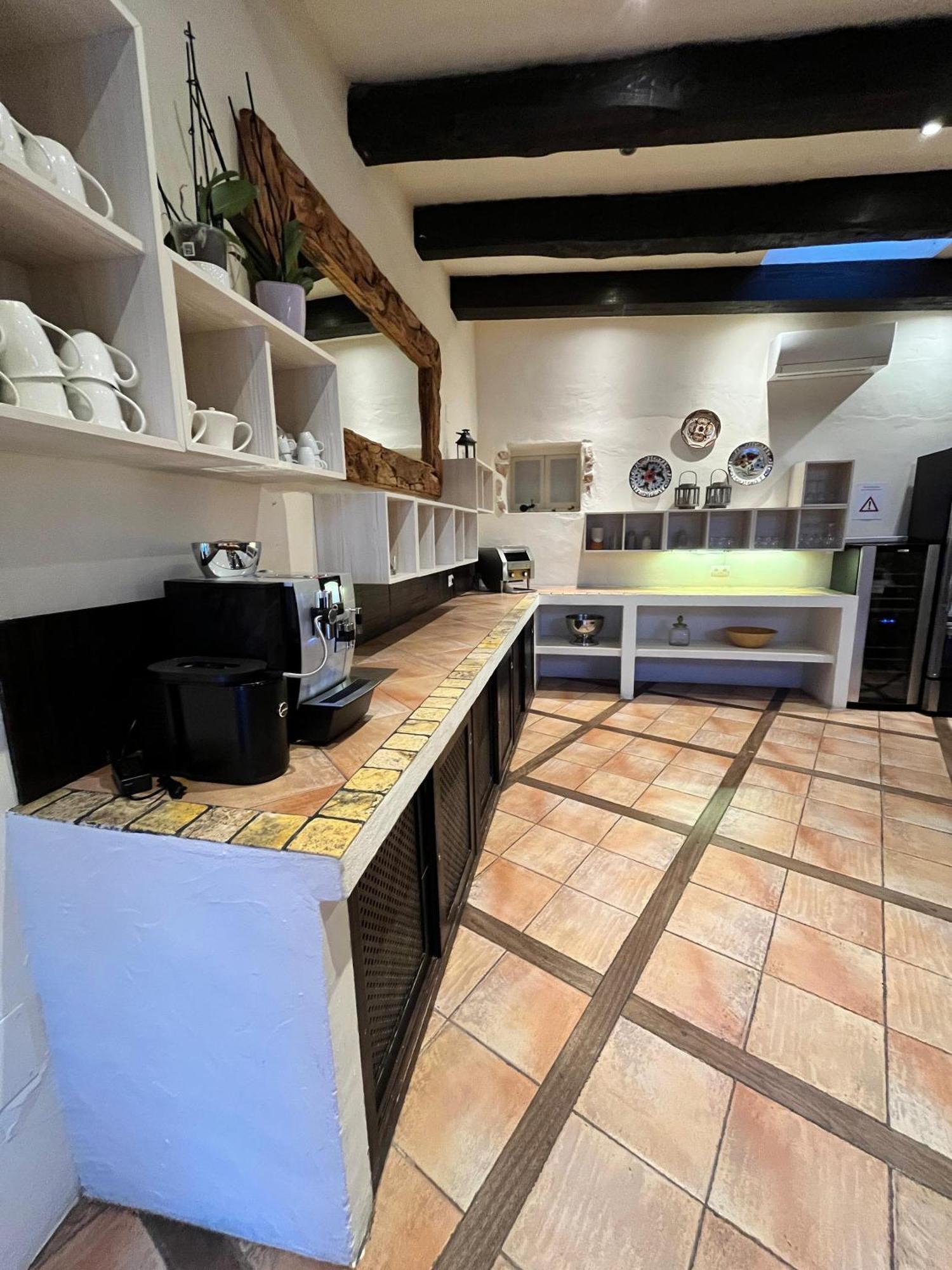 Finca Can Toni Sant Jordi de ses Salines Екстериор снимка